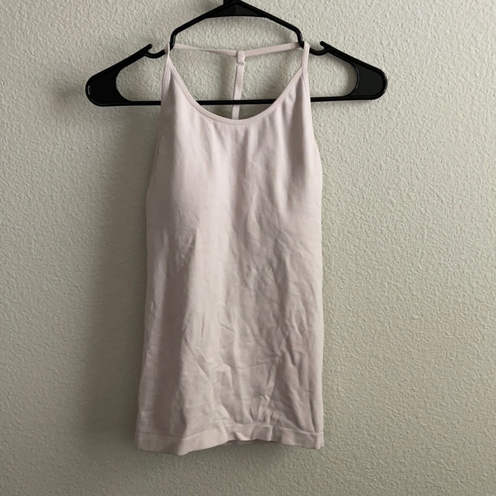 Fabletics Workout Top with built in bra